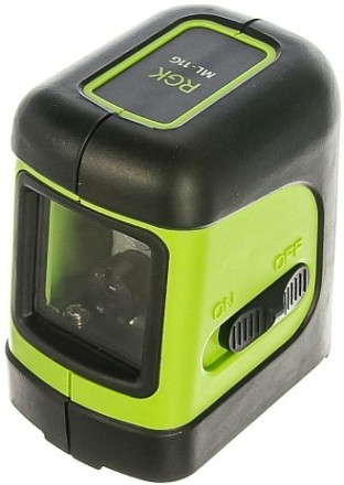 Лазерный уровень RGK ML-11G [775090]