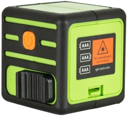 Лазерный уровень RGK ML-31G [4610011873263]