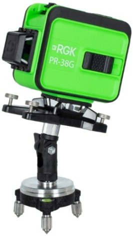 Лазерный уровень RGK PR-38G [776066]