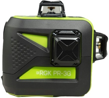 Лазерный уровень RGK PR-3G [4610011874796]