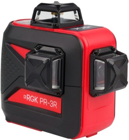 Лазерный уровень RGK PR-3R [4610011874789]