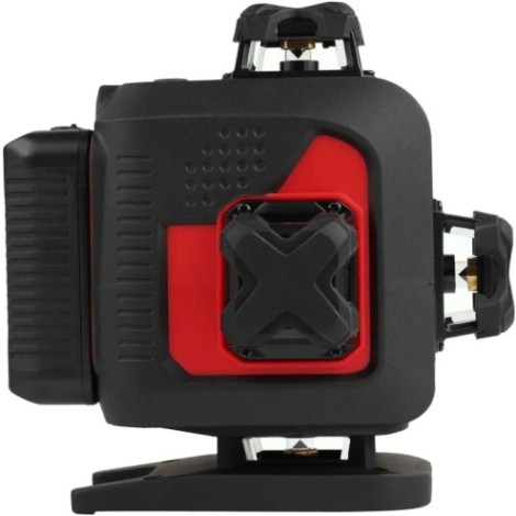 Лазерный уровень RGK PR-4D Red [756822]