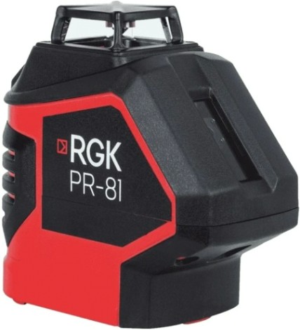 Лазерный уровень RGK PR-81 [4610011873270]