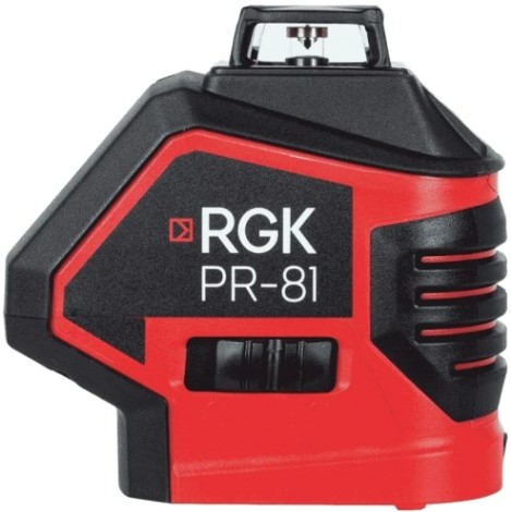 Лазерный уровень RGK PR-81 [4610011873270]
