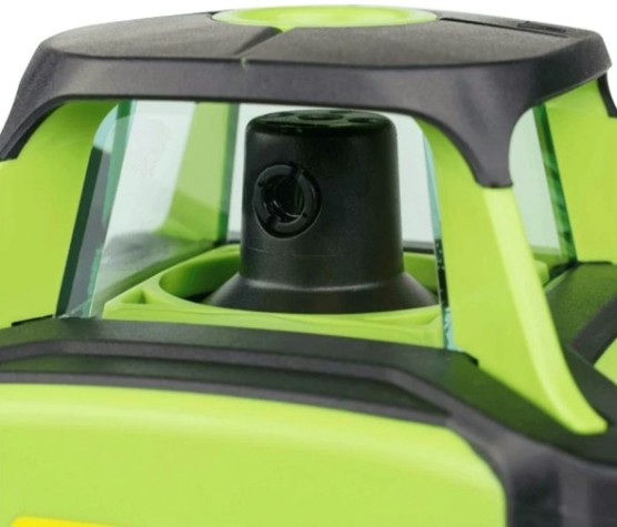 Лазерный уровень RGK SP 100G ротационный [751896]