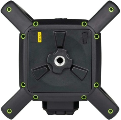 Лазерный уровень RGK SP 610G ротационный [751834]