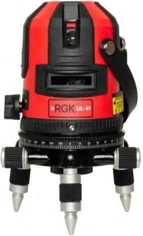 Лазерный уровень RGK UL-41 [4610011870712]
