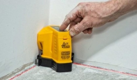 Лазерный уровень STABILA FLS 90 [18574]