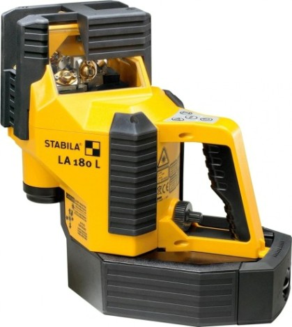 Лазерный уровень STABILA LA180L Complete Set [18044]