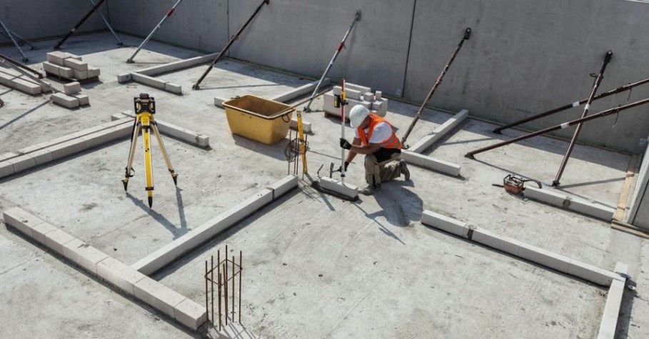 Лазерный уровень STABILA LAR 160 ротационный нивелир [19241]