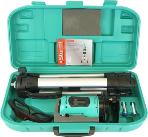 Лазерный уровень Sturm 4010-10-AL Лазерный уровень Sturm 4010-10-AL