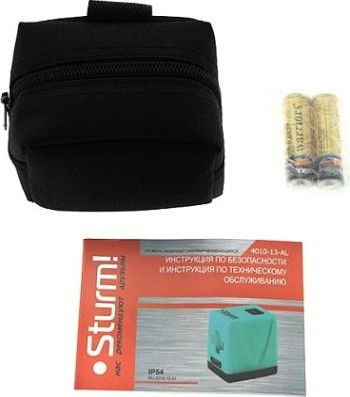 Лазерный уровень Sturm 4010-13-AL Лазерный уровень Sturm 4010-13-AL