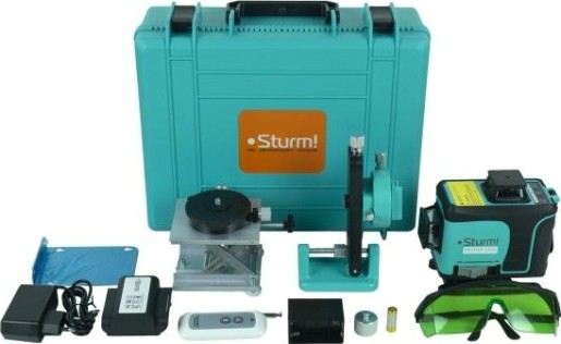 Лазерный уровень Sturm 4010-14-AL Лазерный уровень Sturm 4010-14-AL