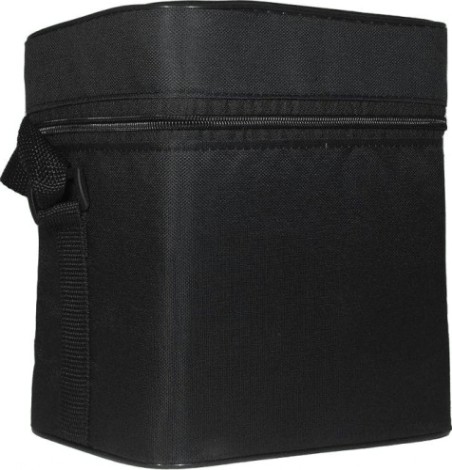 Лазерный уровень TESLA UR10A линейный крест, красный луч [310-049]