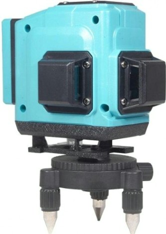 Лазерный уровень TESLA URХ2G линейный крест, зеленый луч [310-051]