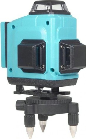 Лазерный уровень TESLA URХ3G линейный, зеленый луч [310-052]