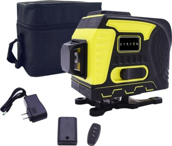Лазерный уровень ZITREK LL12-GL Plus [065-0152]