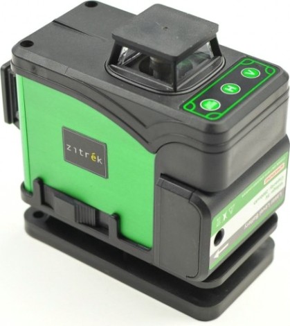 Лазерный уровень ZITREK LL16-GL-2Li-MC зеленый луч [065-0160]