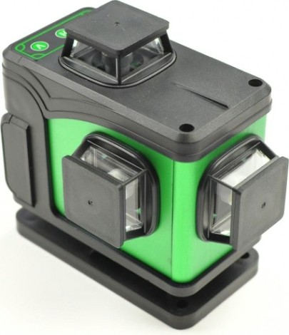 Лазерный уровень ZITREK LL16-GL-2Li-MC зеленый луч [065-0160]