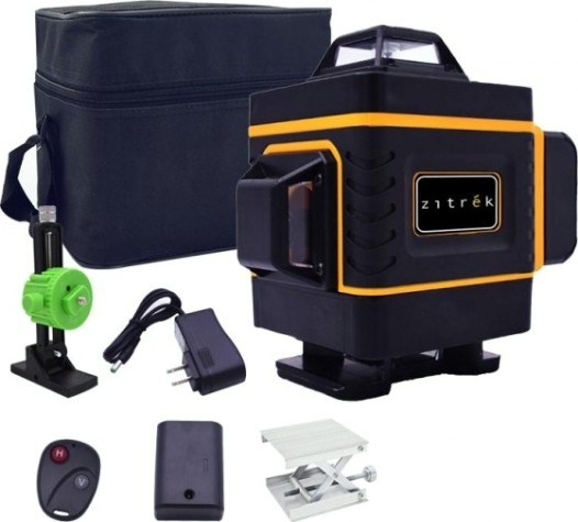 Лазерный уровень ZITREK LL16-GL-Cube [065-0167]
