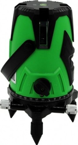 Лазерный уровень ZITREK LL4V1H-RL со штативом [065-0099]