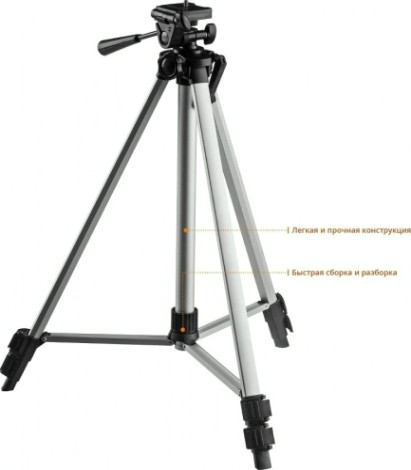 Лазерный уровень ЗУБР 3D крест 3d №2 нивелир [34908-2]