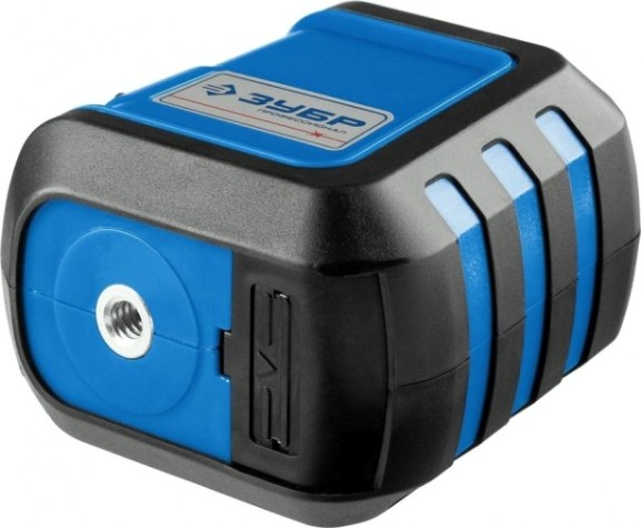 Лазерный уровень ЗУБР КРЕСТ-15 15 нивелир [34902_z01]