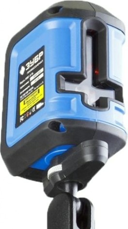 Лазерный уровень ЗУБР КРЕСТ-15 [34902-3_z01]