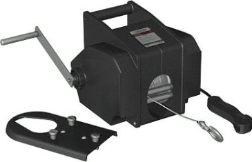 Лебедка автомобильная СОРОКИН 4.909 (0,9 т - 9 м) Лебедка автомобильная СОРОКИН 4.909 (0,9 т - 9 м)