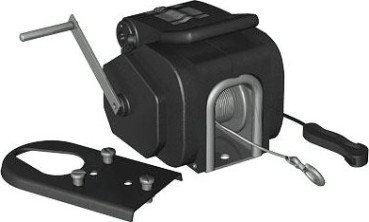 Лебедка автомобильная СОРОКИН 4.910 (1,6 т - 11 м) Лебедка автомобильная СОРОКИН 4.910 (1,6 т - 11 м)