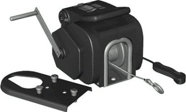 Лебедка автомобильная СОРОКИН 4.920 (2,3 т - 12,2 м) Лебедка автомобильная СОРОКИН 4.920 (2,3 т - 12,2 м)