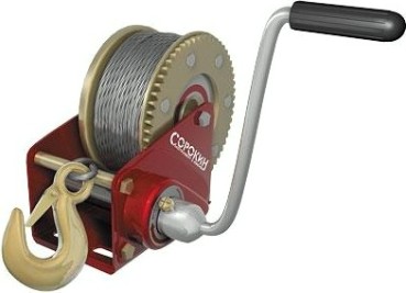 Лебедка барабанная СОРОКИН 4.5 (0,5 т - 10 м)