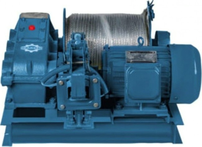 Лебедка электрическая Gearsen GJM 30160 монтажная (канат 160м)