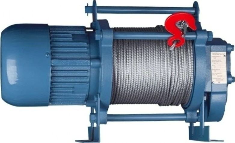 Лебедка электрическая Gearsen GKCD 500-100-380 kcd-500 (500кгх100м, 380в) [АБ-00008075]