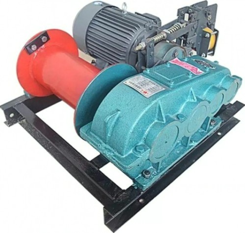 Лебедка электрическая TOR ЛМ (JM) 10,0 т, без каната 114101 [114101]