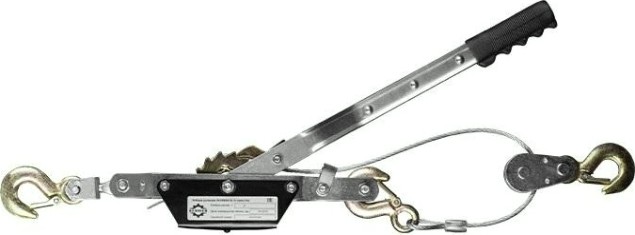 Лебедка рычажная Gearsen GGL 4 (канат 3м) [АБ-00008112]