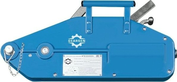 Лебедка рычажная Gearsen MTM 1600 (канат 20м) [GMTM 1600]