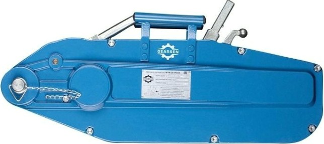 Лебедка рычажная Gearsen MTM 3200 (канат 20м) [GMTM 3200]