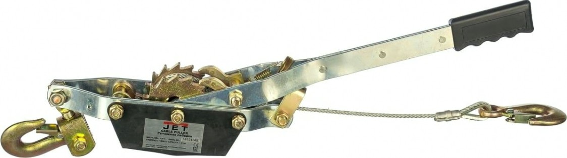 Лебедка рычажная JET JCP-1 180410 [JE180410]