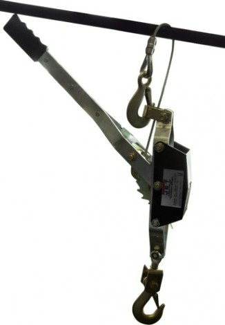 Лебедка рычажная JET JCP-1 180410 [JE180410]