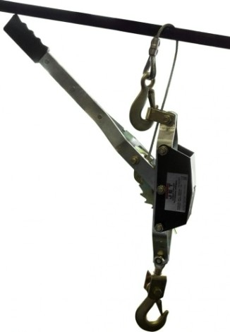 Лебедка рычажная JET JCP-2 180420 [JE180420]