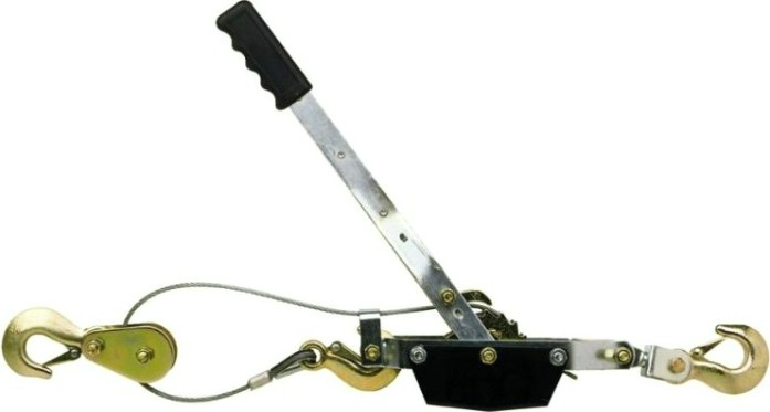 Лебедка рычажная Olymp OLP-2 OL84230 [OL84230]