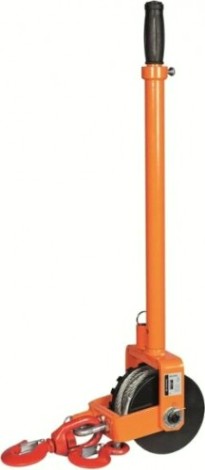 Лебедка рычажная СИБТАЛЬ ЛР 0,63Т 9м [070 0002 6309]