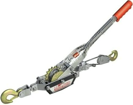 Лебедка рычажная СОРОКИН 4.21 (1,0 т - 1,3 м) Лебедка рычажная СОРОКИН 4.21 (1,0 т - 1,3 м)