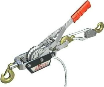 Лебедка рычажная СОРОКИН 4.23 (3,0 т - 1,0 м) Лебедка рычажная СОРОКИН 4.23 (3,0 т - 1,0 м)