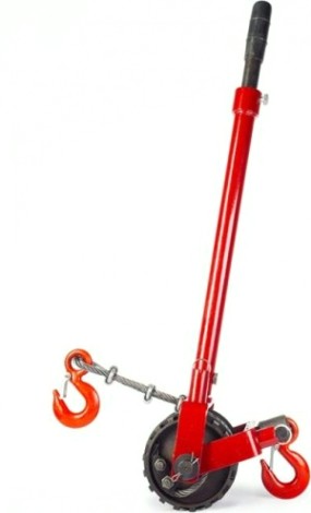 Лебедка рычажная TOR ЛР-1,6 длина троса 6 метров, 112166 [112166]