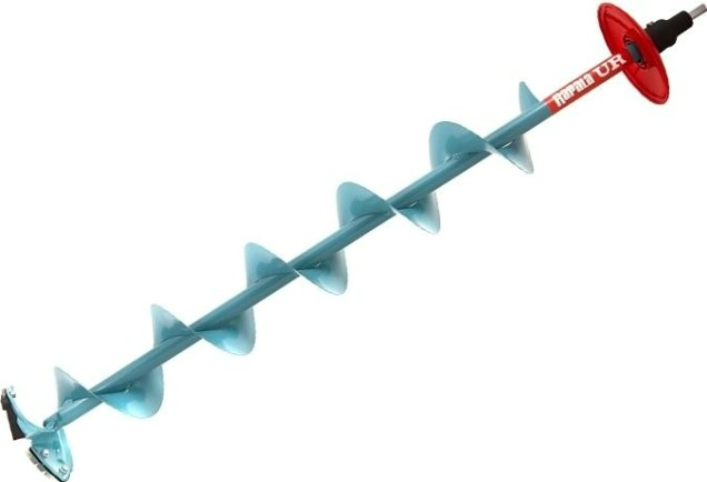 Ледобур с адаптером MAKITA 155мм [P-81072]