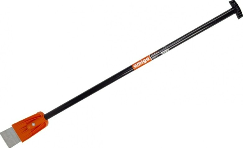 Ледоруб Amigo 78 010 с длинной ручкой [78010]