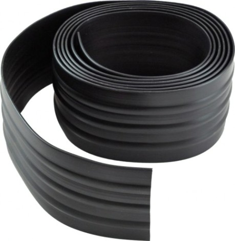 Лента дублирующая SKIPPER 200 мм, черная (50м) [SK-34200_50]