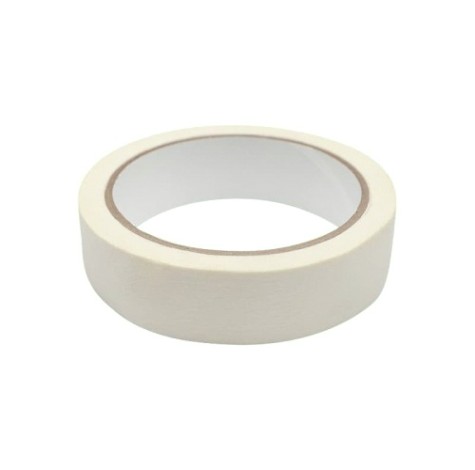 Лента малярная REXANT 09-4422 (крепп) 25 мм (рулон 20 м)